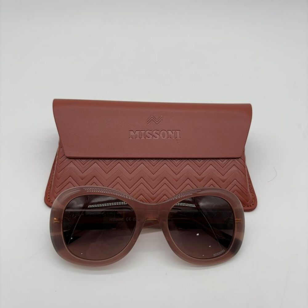 Missoni Sunglasses In Multicolor